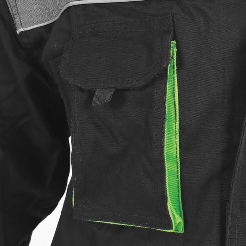 купить Спецодежда Yato YT80160 Рабочая куртка, размер L в Кишинёве 