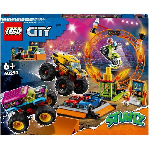 cumpără Set de construcție Lego 60295 Stunt Show Arena în Chișinău 