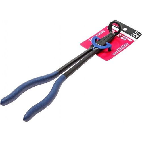 cumpără Clește JTC JTC-3314 Щипцы с закругленными губками 19мм х 275мм. în Chișinău 
