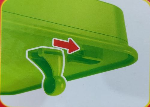 cumpără Fotbal de masă miscellaneous 8172 Joc de masa Hockey 36,0х22,0х5,8cm 99788 în Chișinău 