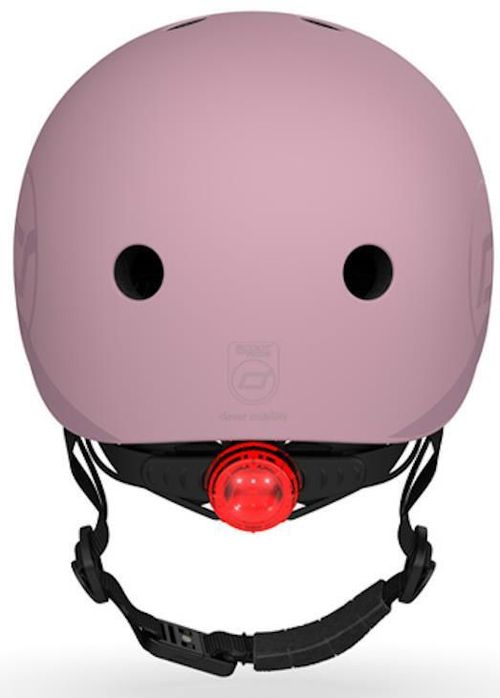 cumpără Cască de protecție Scoot&Ride 00083 Wildberry (cu sistem de reglare), S, 51-55cm în Chișinău 