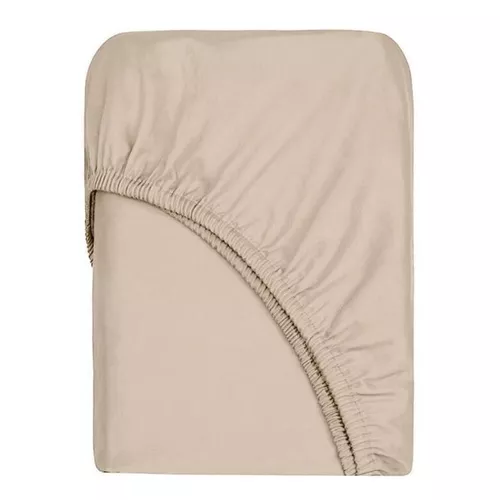 cumpără Textile de casă Askona Простынь 180x200 Home Крем-брюле în Chișinău 