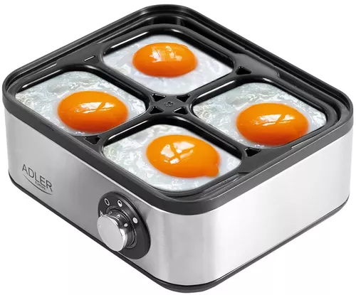 купить Яйцеварка Adler AD 4486 inox в Кишинёве 