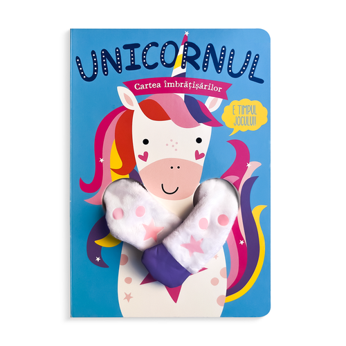 купить Unicornul - Cartea Îmbrățișărilor, Tanja Louwers в Кишинёве 