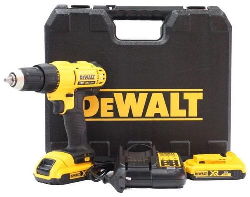 cumpără Șurubelnița DeWalt DCD771D2 în Chișinău 