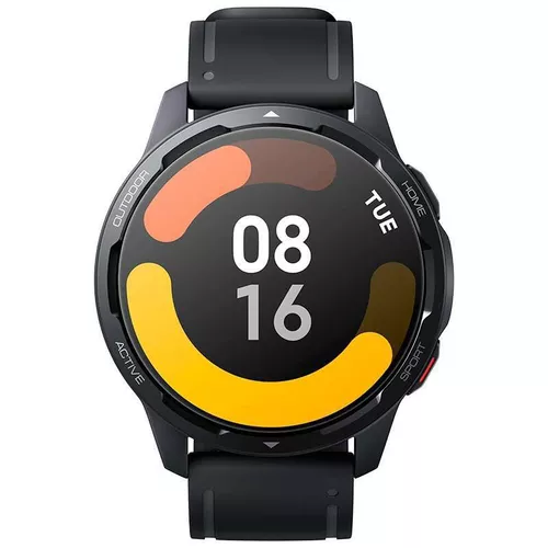 купить Смарт часы Xiaomi Watch S1 Active GL Black в Кишинёве 