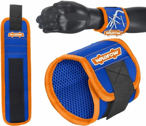 купить Система хранения инструментов Wadfow WHV1401 bratara magnetica 9x39,5cm в Кишинёве 