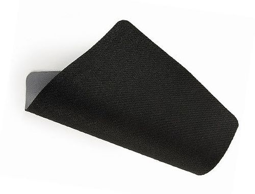 cumpără Gembird Mouse pad MP-S-G, SBR rubber, 22x18, Grey în Chișinău 