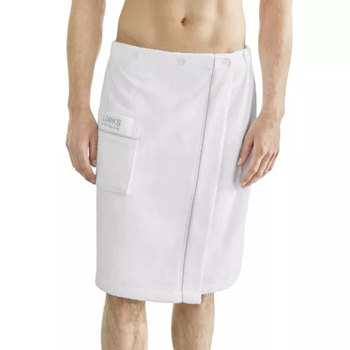 cumpără Prosop Looks by Wolfgang Joop 7142/300 Kilt men 80x140 White în Chișinău 