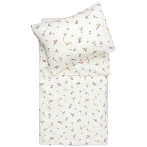 купить Детское постельное белье Jollein 003-005-67086 Set husa pentru plapuma si perna Riverside, 140x100cm в Кишинёве 