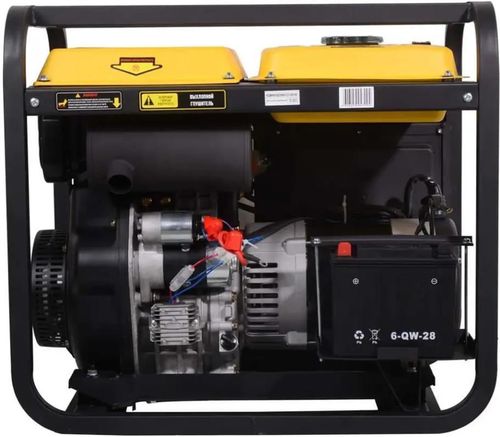 купить Генератор Huter LDG 10000LXА в Кишинёве 