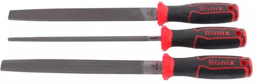 cumpără Set de unelte de mână Ronix RH-2505 напильники по дереву 3шт în Chișinău 