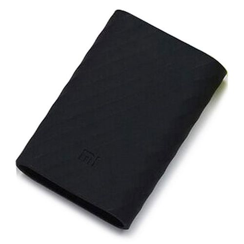 купить Чехол для смартфона Xiaomi Silicon for Xiaomi 10000mAh 2nd power bank black в Кишинёве 