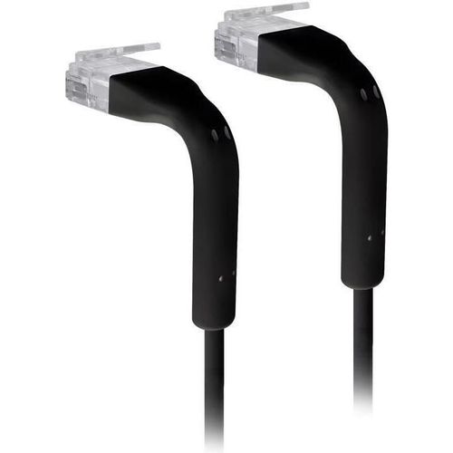 купить Кабель для IT Ubiquiti U-CABLE-PATCH-0.3M-RJ45-BK в Кишинёве 