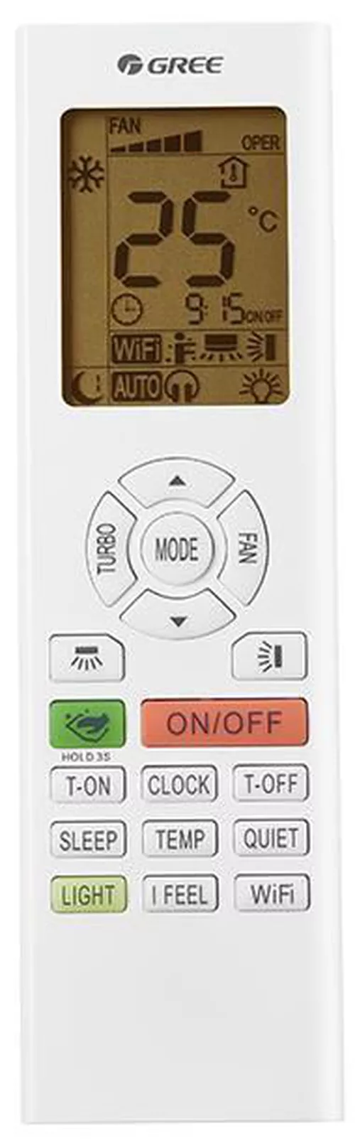 cumpără Aparat aer condiționat split Gree GWH12AEC-K6DNA1A în Chișinău 