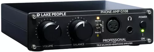 купить Усилитель Lake People G108 в Кишинёве 