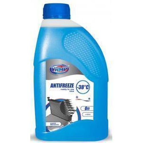 cumpără Antigel Vamp G11 - 40 (-21) 1L (albastru) Antigel Norvegia în Chișinău 