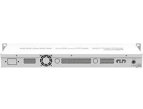 cumpără Mikrotik Cloud Smart Switch CSS326-24G-2S+RM with 24 x Gigabit Ethernet ports, 2x SFP+ cages, SwOS, 1U rackmount case, PSU, CSS326-24G-2S+RM în Chișinău 