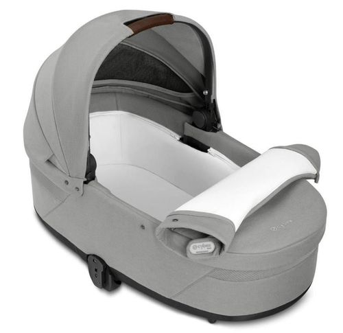 купить Аксессуар для колясок Cybex 522002623 Landou Balios S Lux Lava grey, mid grey в Кишинёве 