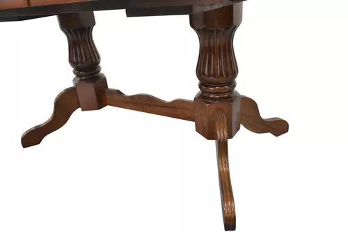 купить Стол Evelin di Costacurta HV-33V Burnish oak 1600-2800х1000х750, раскладной в Кишинёве 