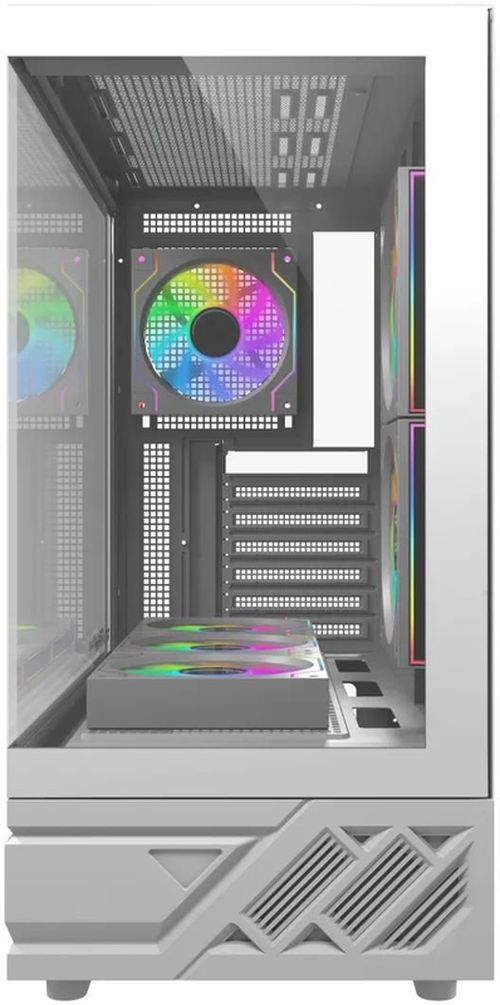 купить Корпус для ПК darkFlash DS950, White в Кишинёве 