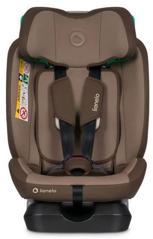 cumpără Scaun auto Lionelo Aart i-size 0-36kg Beige Chocolate în Chișinău 