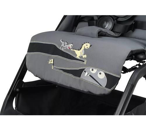 купить Детская коляска Osann 120-303-320 Boogy 2 Monster в Кишинёве 