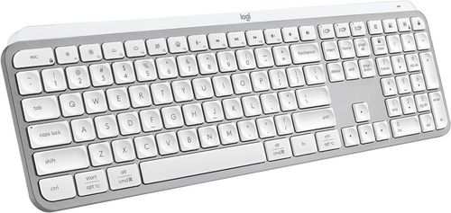 cumpără Tastatură Logitech MX Keys S - Pale Grey în Chișinău 