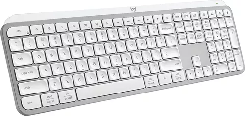 купить Клавиатура Logitech MX Keys S - Pale Grey в Кишинёве 