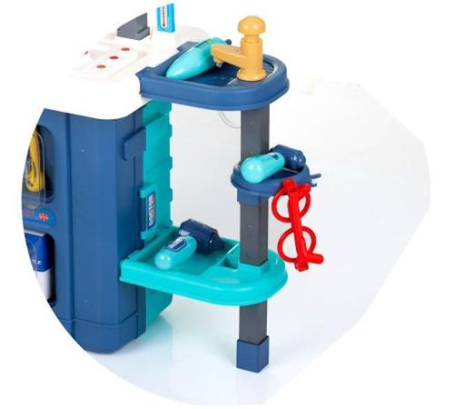 купить Игрушка Chipolino DIPK002434DS Doctor 3в1 в Кишинёве 