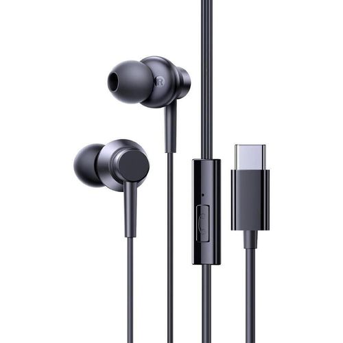 cumpără Căști cu fir Baseus A00164300113-Z1 Encok CZ11, Black în Chișinău 