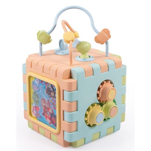 cumpără Puzzle Dolu 5192 Cubul Educațional - Puzzle, 61491 în Chișinău 