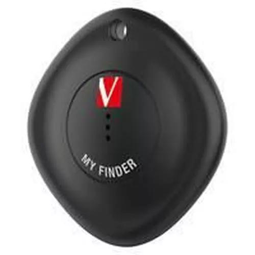cumpără Breloc inteligent Verbatim VER_32130 My Finder Bluetooth Tracker 1 Pack, Black în Chișinău 