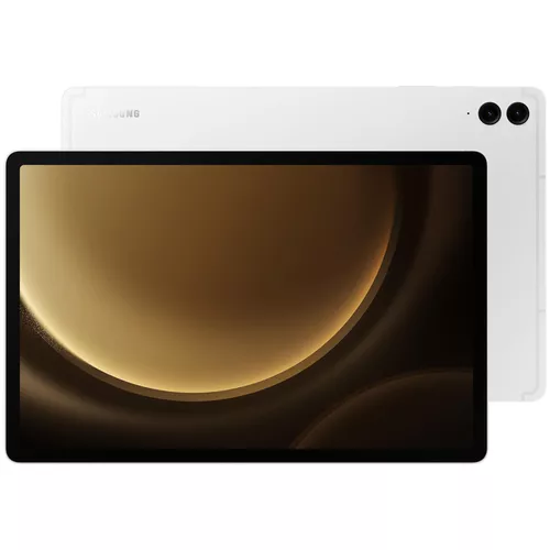 cumpără Tabletă PC Samsung X616/128 Galaxy Tab S9 FE+ LTE Silver în Chișinău 
