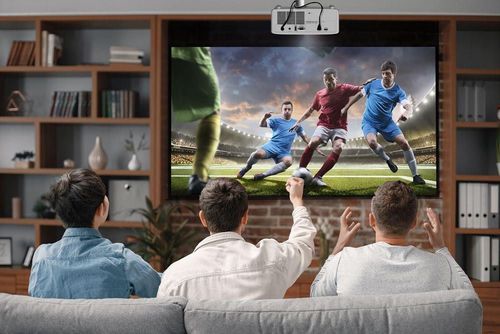 купить Проектор Optoma HZ146X-W, Alb в Кишинёве 