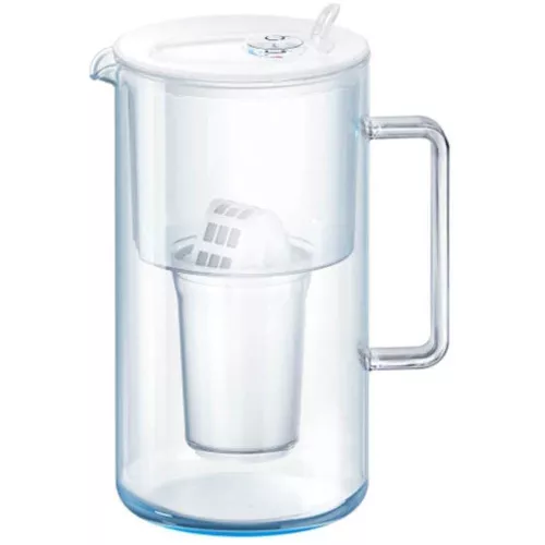 cumpără Cană filtrantă pentru apă Aquaphor 524990 Nord A5 (alb) în Chișinău 