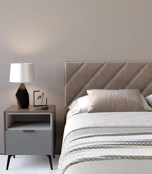 купить Кровать my-STYLE my-Luna 90x200 (P08D90M05) в Кишинёве 