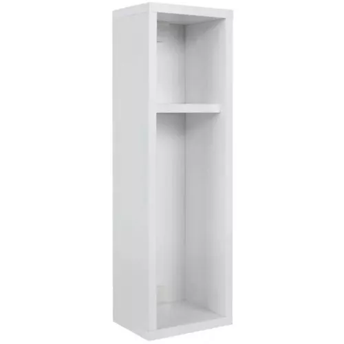 cumpără Noptieră Trendy Turra Alb, 20x65x15cm (GTR001524) în Chișinău 