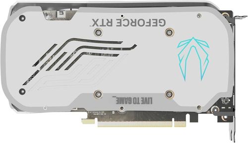 cumpără Placă video ZOTAC GeForce RTX 4070 Twin Edge OC White Edition 12GB GDDR6X în Chișinău 