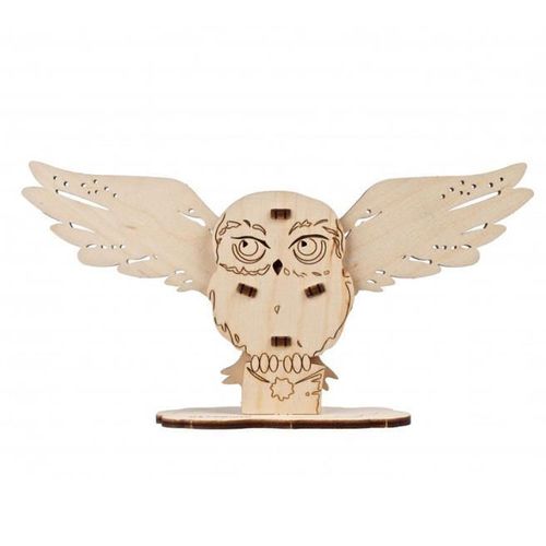 cumpără Puzzle Ugears 60898 3D Puzzle de colorat Hedwig în Chișinău 