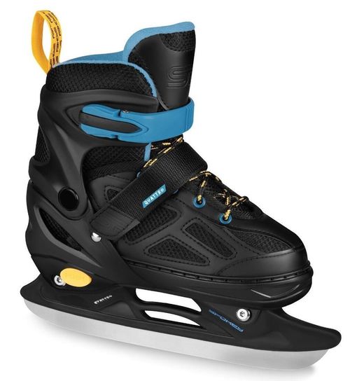 купить Роликовые коньки Spokey 943433 Quattro 4in1 34-37 в Кишинёве 