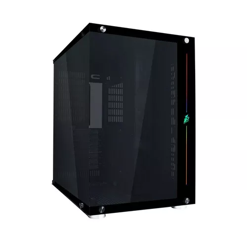 купить Корпус для ПК 1stplayer SP8 Black, w/o PSU в Кишинёве 