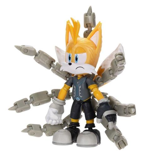 купить Игрушка miscellaneous 419114 Sonic Figures W1 (în asort.) в Кишинёве 