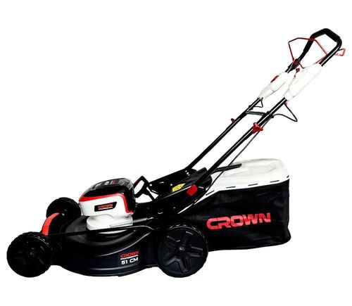 купить Газонокосилка Crown CT29020HSX-4 51cm 20V 2x4Ah в Кишинёве 