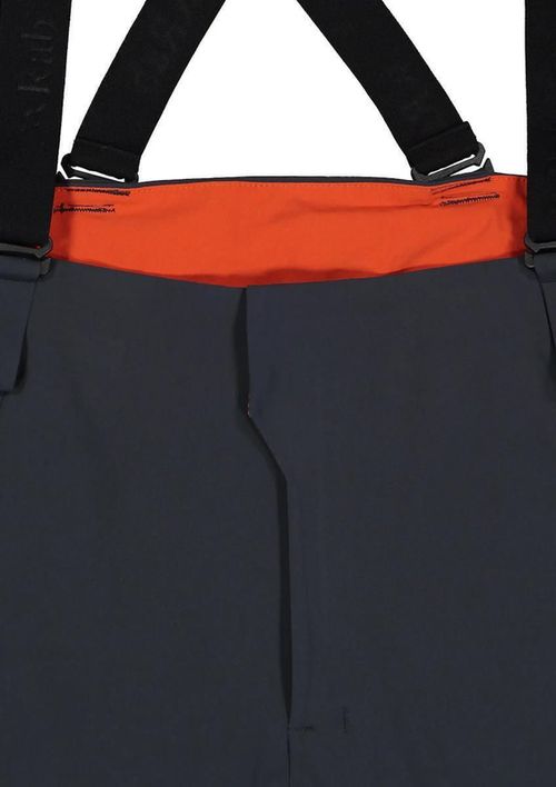 cumpără Îmbrăcăminte sport Rab Pantaloni barbati Ascendor Alpine Ebony XXL/38 Short Leg (QFU-80-EBN-38-SH) în Chișinău 