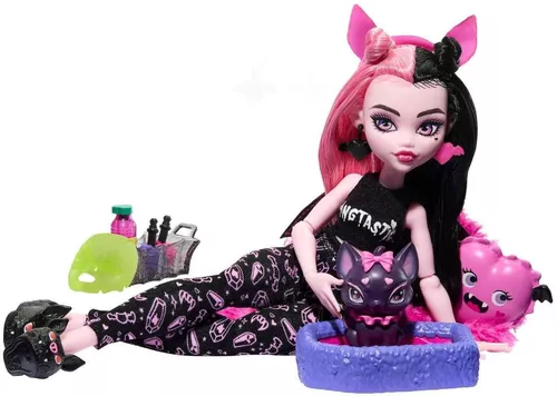 купить Кукла Mattel HKY66 Monster High в Кишинёве 