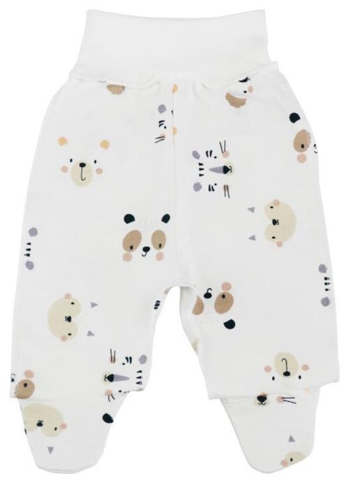 cumpără Haine pentru copii Minikin 242780156 Happy Baby Комплект: распашонка, ползунки,шапочка мордочки 0-1 мес (56 см) în Chișinău 