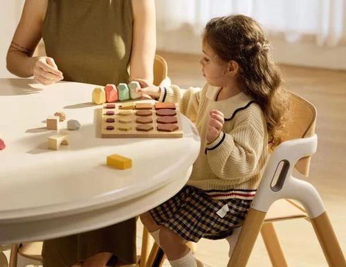 cumpără Scaun de masă Momcozy GC001-WC00NB-A Scaun de masa din lemn DinerPal în Chișinău 