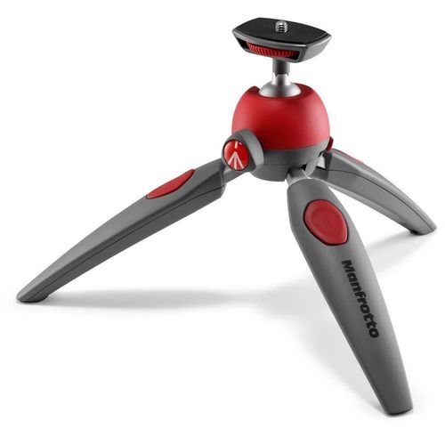 купить Штатив Manfrotto Mini Pixi Evo Red в Кишинёве 