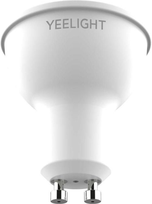 купить Лампочка Yeelight by Xiaomi YGYC0120004WTEU GU10 Smart Bulb (Multicolor) — упаковка 4 шт. в Кишинёве 